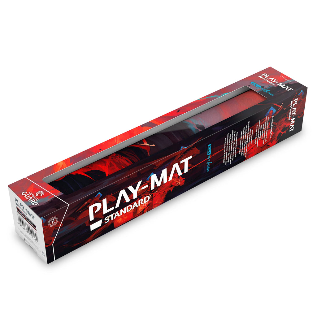 Image produit Tapis de jeu Ultimate Guard - Dominik Mayer: Couronné de Feu