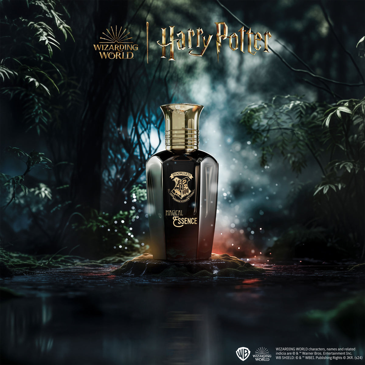 Productafbeelding Harry Potter - Magical Essence Ambiton Eau de Parfum