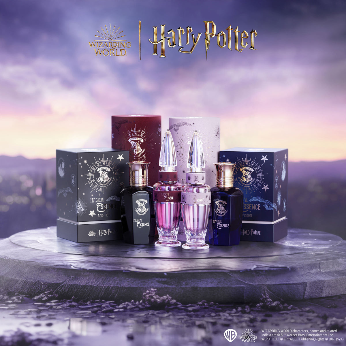 Productafbeelding Harry Potter - Magical Essence Ambiton Eau de Parfum