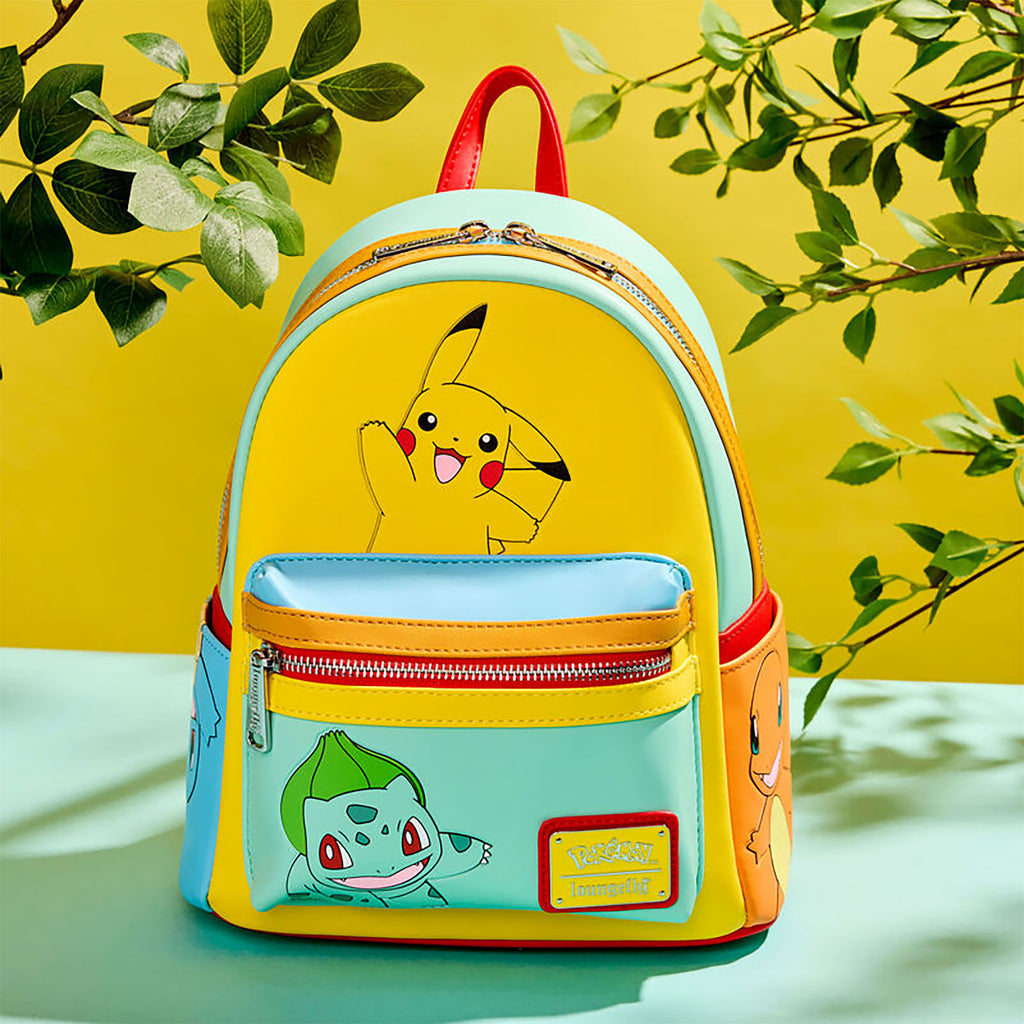 Productafbeelding Pokemon - Starter Mini Rugzak