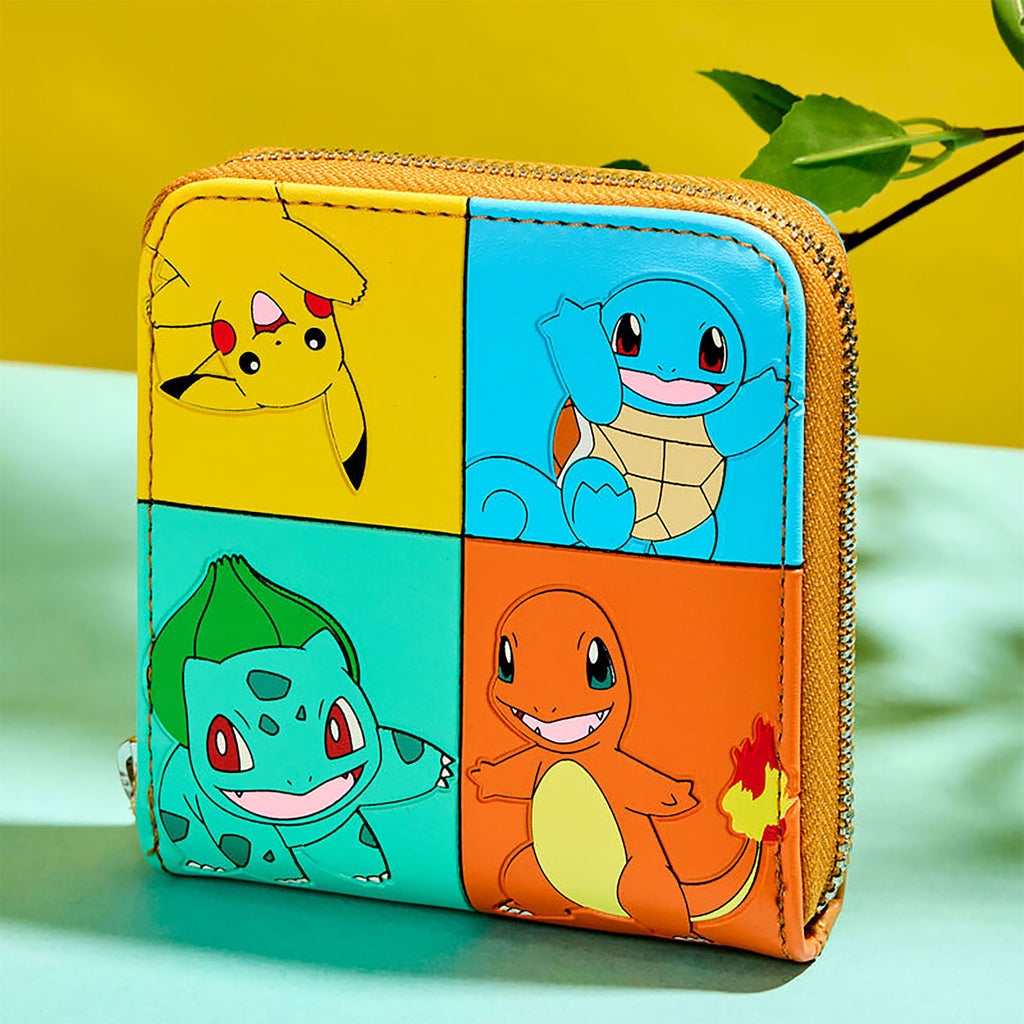 Produktbild Pokemon - Starter Geldbörse