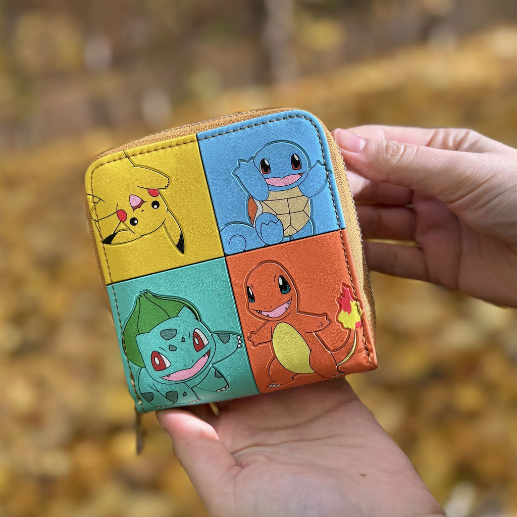Produktbild Pokemon - Starter Geldbörse