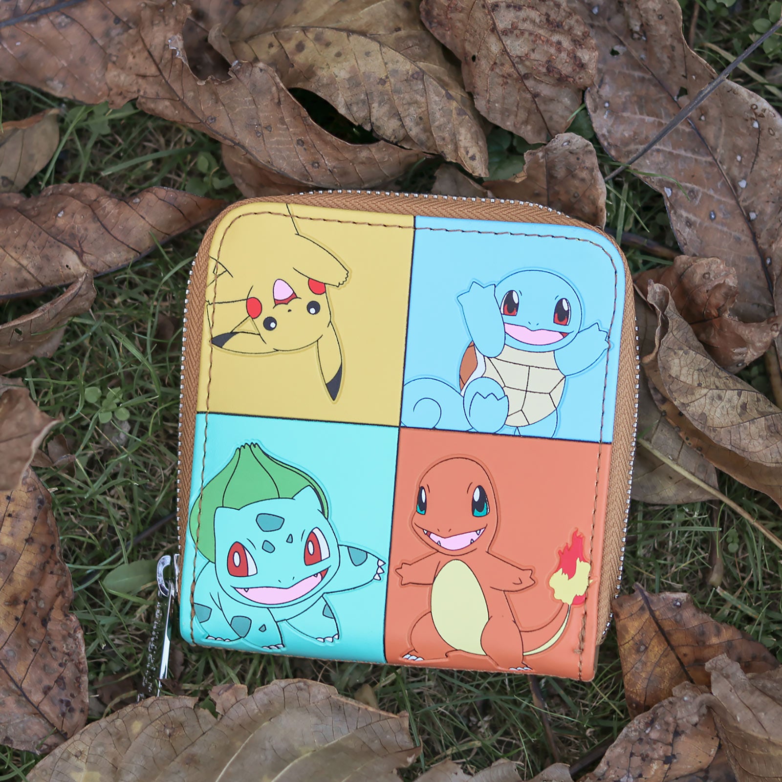 Produktbild Pokemon - Starter Geldbörse