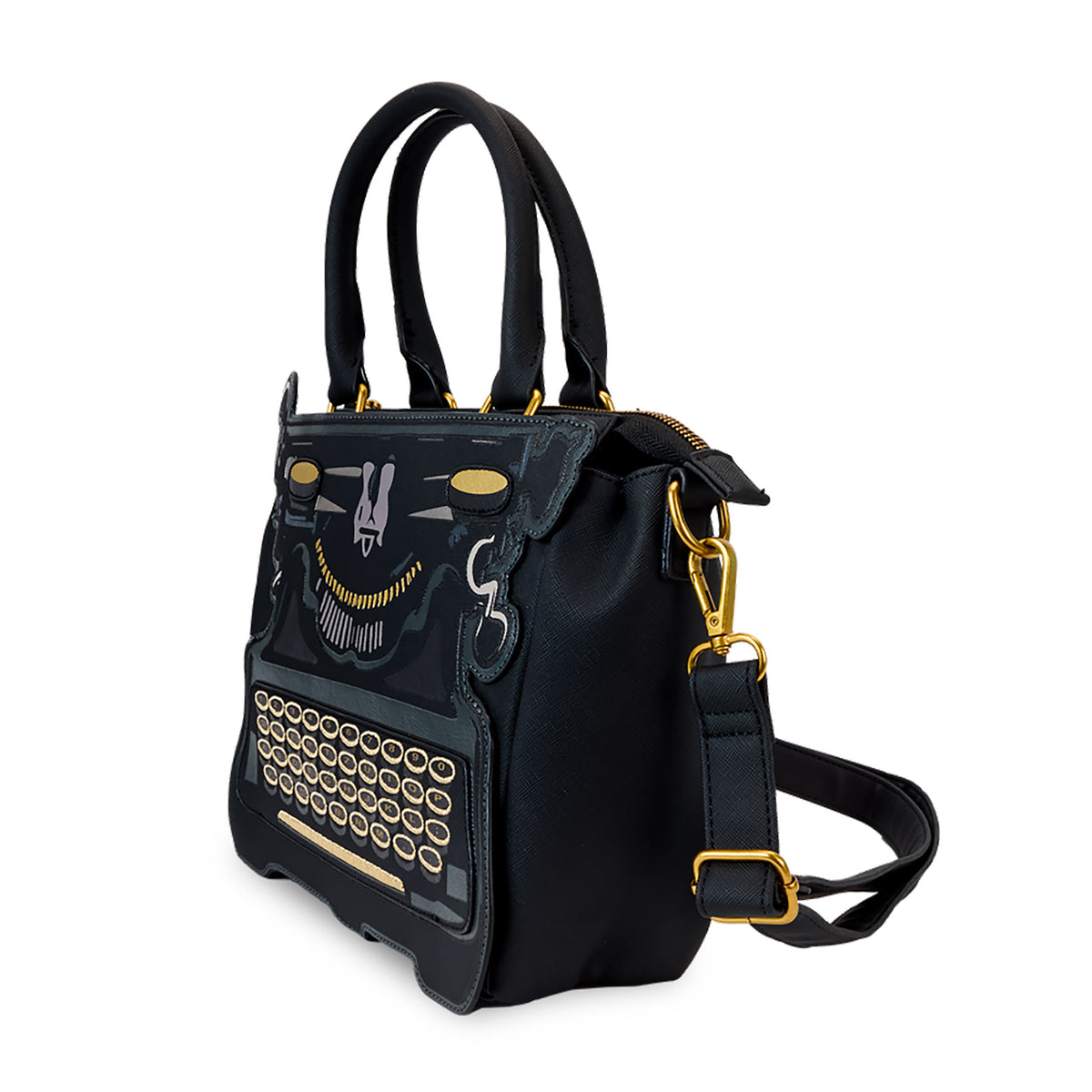 Produktbild Wednesday - Typewriter Crossbody Tasche
