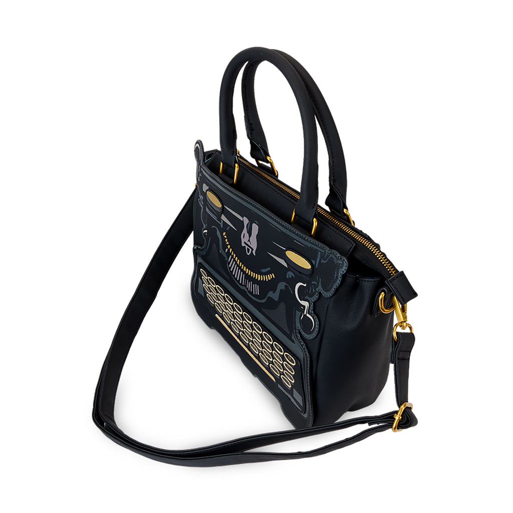 Produktbild Wednesday - Typewriter Crossbody Tasche