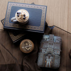 Produktbild Wednesday - Nevermore Academy Geldbörse