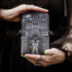 Produktbild Wednesday - Nevermore Academy Geldbörse