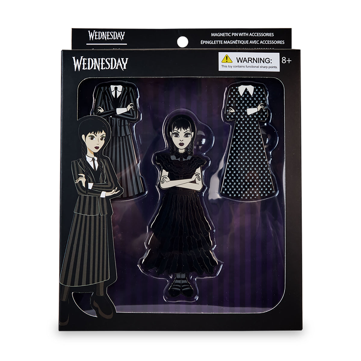 Productafbeelding Wednesday - Doll Pin