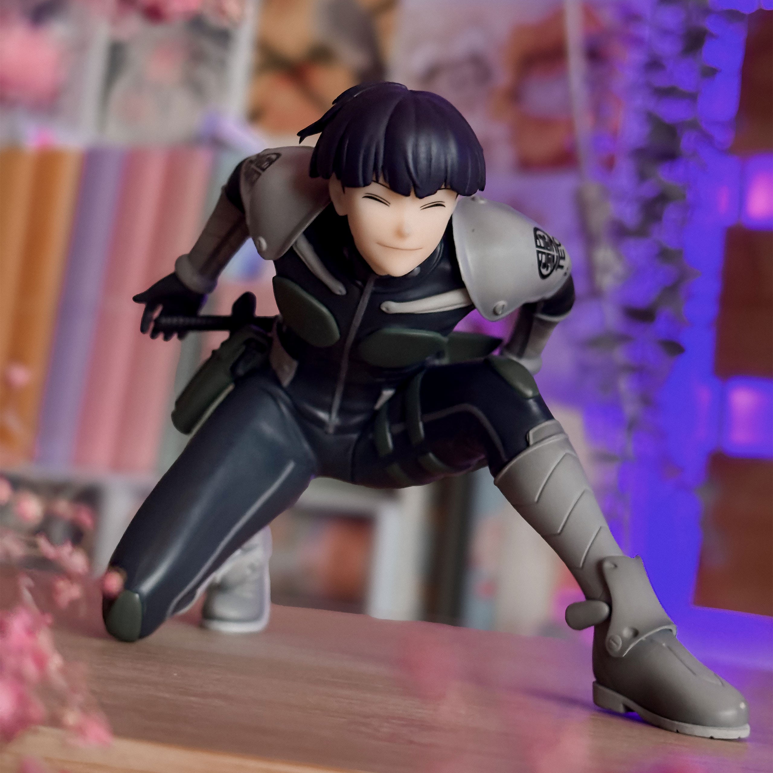 Image produit Kaiju No. 8 - Figurine Soshiro Hoshina Noodle Stopper