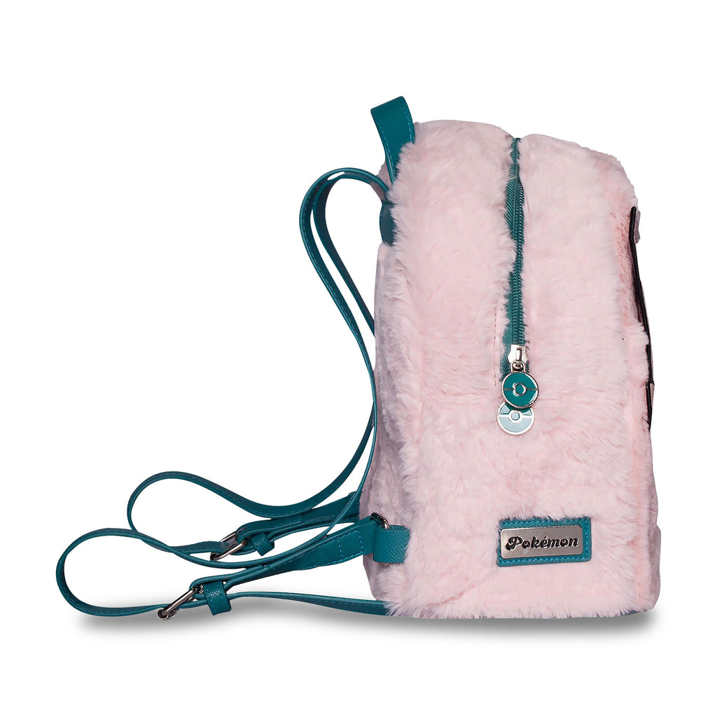 Produktbild Pokemon - Pummeluff Plüsch Mini Rucksack