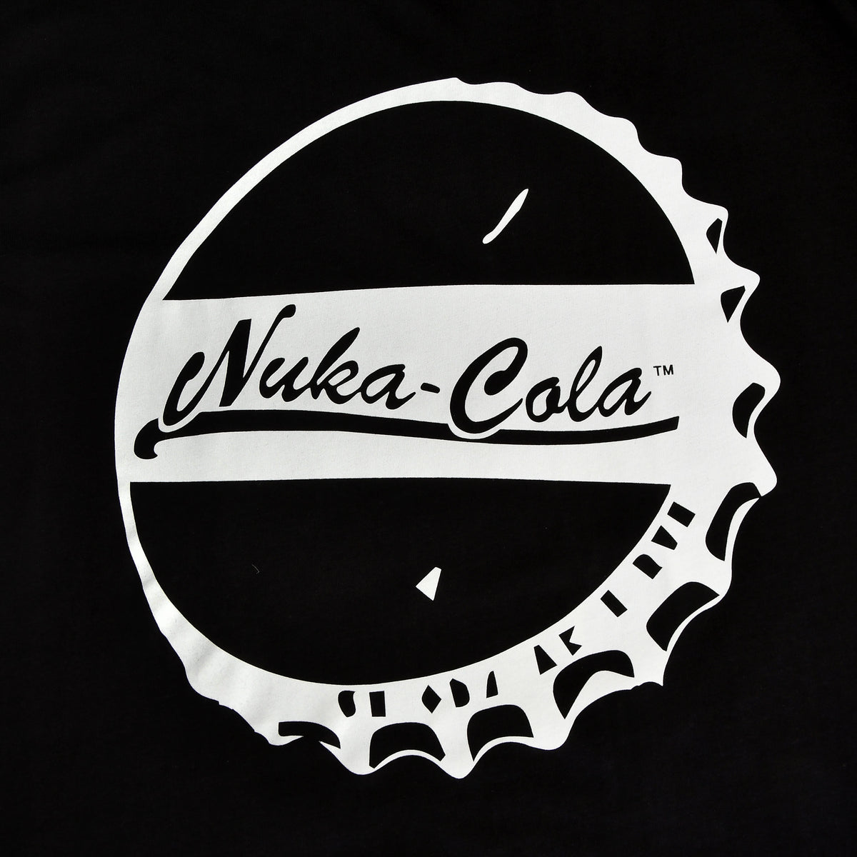 Image produit Fallout - T-shirt Nuka Cola noir