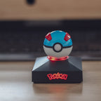 Produktbild Pokemon - Pokeball Superball Mini Replik mit Licht