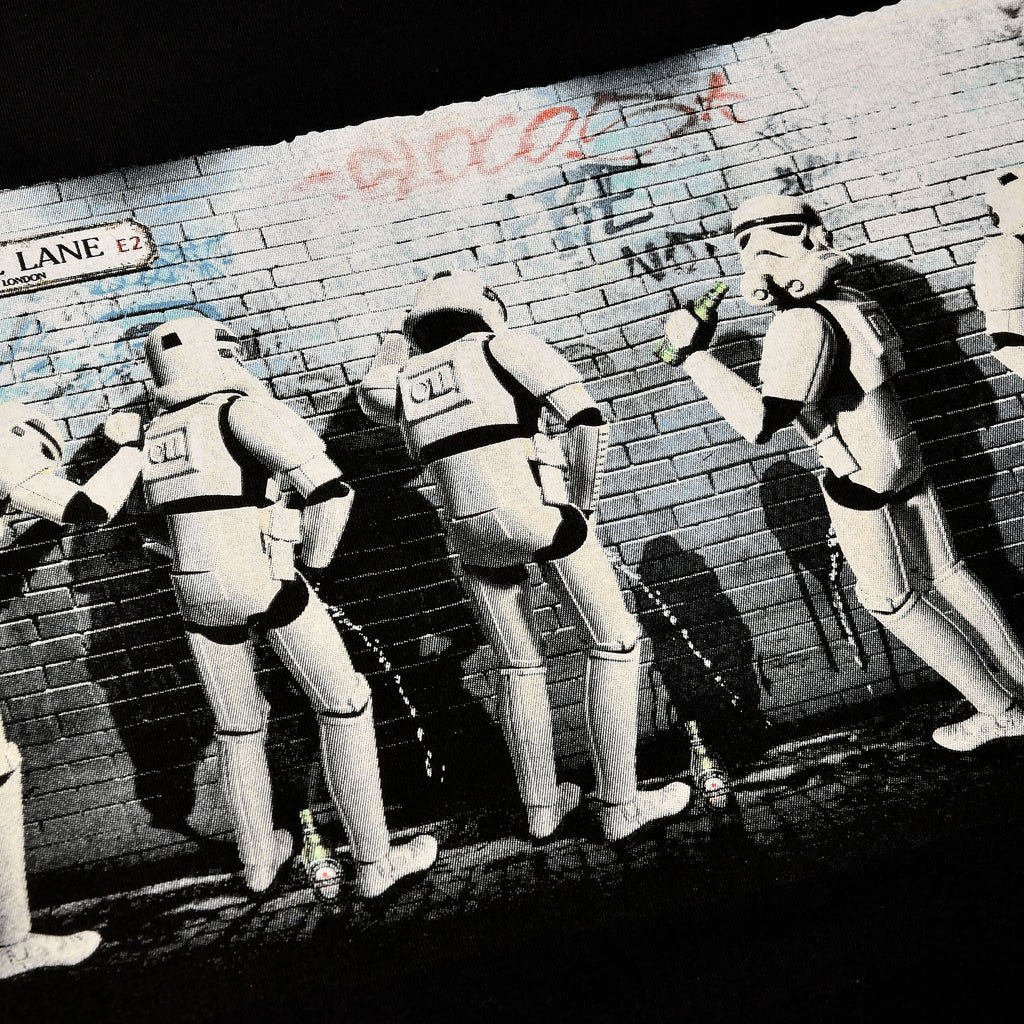 Productafbeelding Einde van de Nacht T-Shirt voor Star Wars Fans zwart