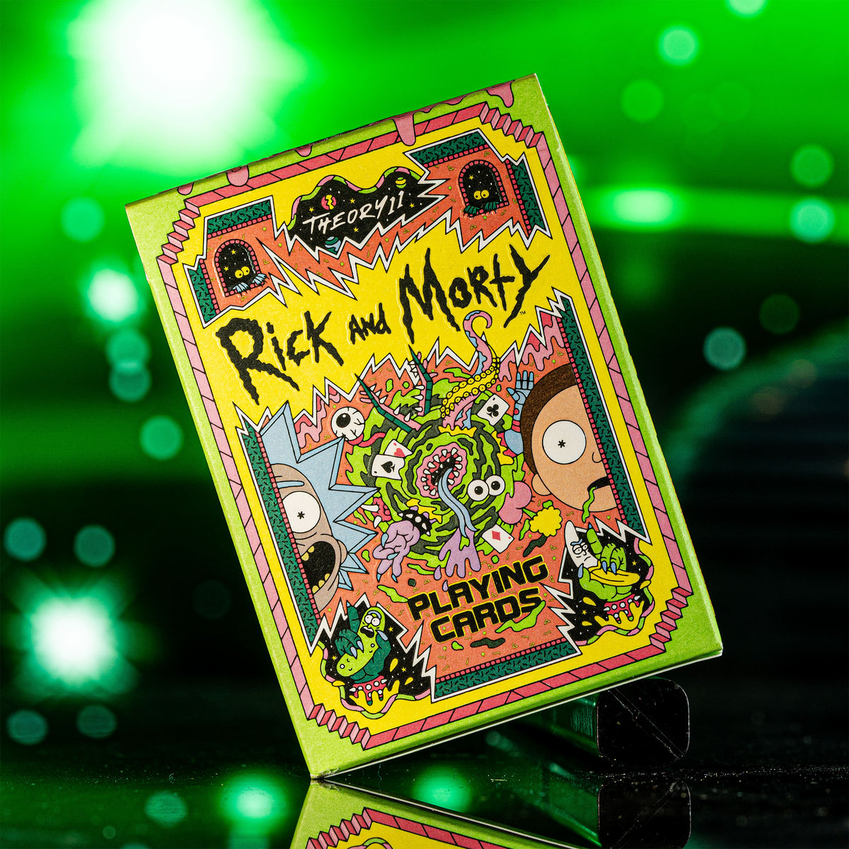 Productafbeelding Rick and Morty - Kaartspel