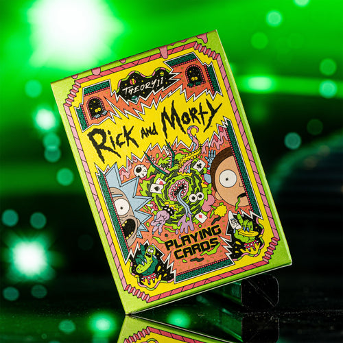 Productafbeelding Rick and Morty - Kaartspel