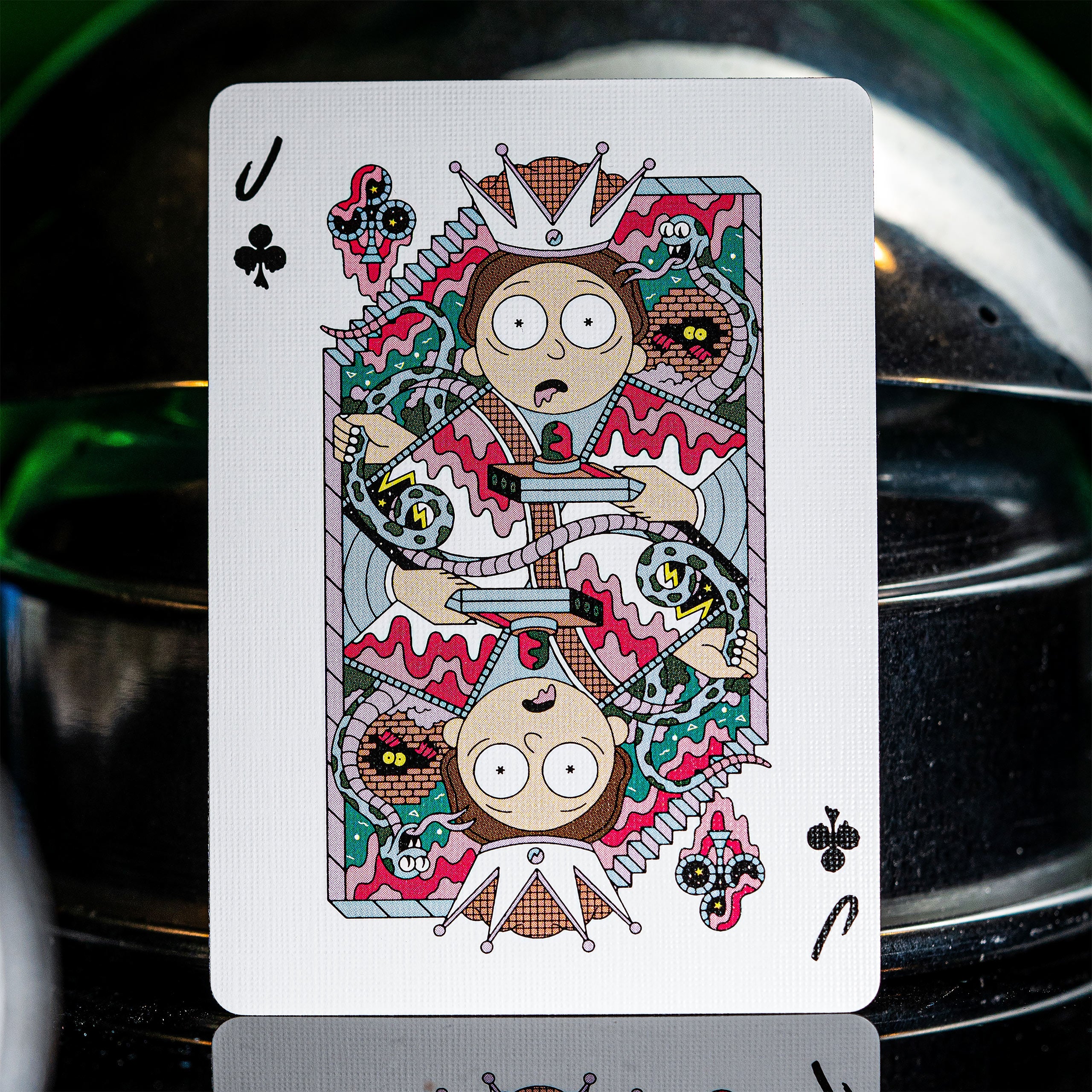 Productafbeelding Rick and Morty - Kaartspel
