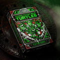 Image produit Teenage Mutant Ninja Turtles - Jeu de Cartes