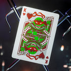 Image produit Teenage Mutant Ninja Turtles - Jeu de Cartes