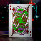 Image produit Teenage Mutant Ninja Turtles - Jeu de Cartes