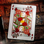 Image produit Teenage Mutant Ninja Turtles - Jeu de Cartes
