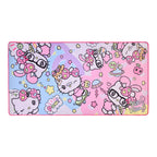 Image produit Hello Kitty - Tapis de souris personnages