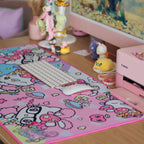 Image produit Hello Kitty - Tapis de souris personnages