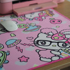 Image produit Hello Kitty - Tapis de souris personnages