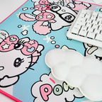 Image produit Hello Kitty - Tapis de souris personnages