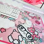 Image produit Hello Kitty - Tapis de souris personnages