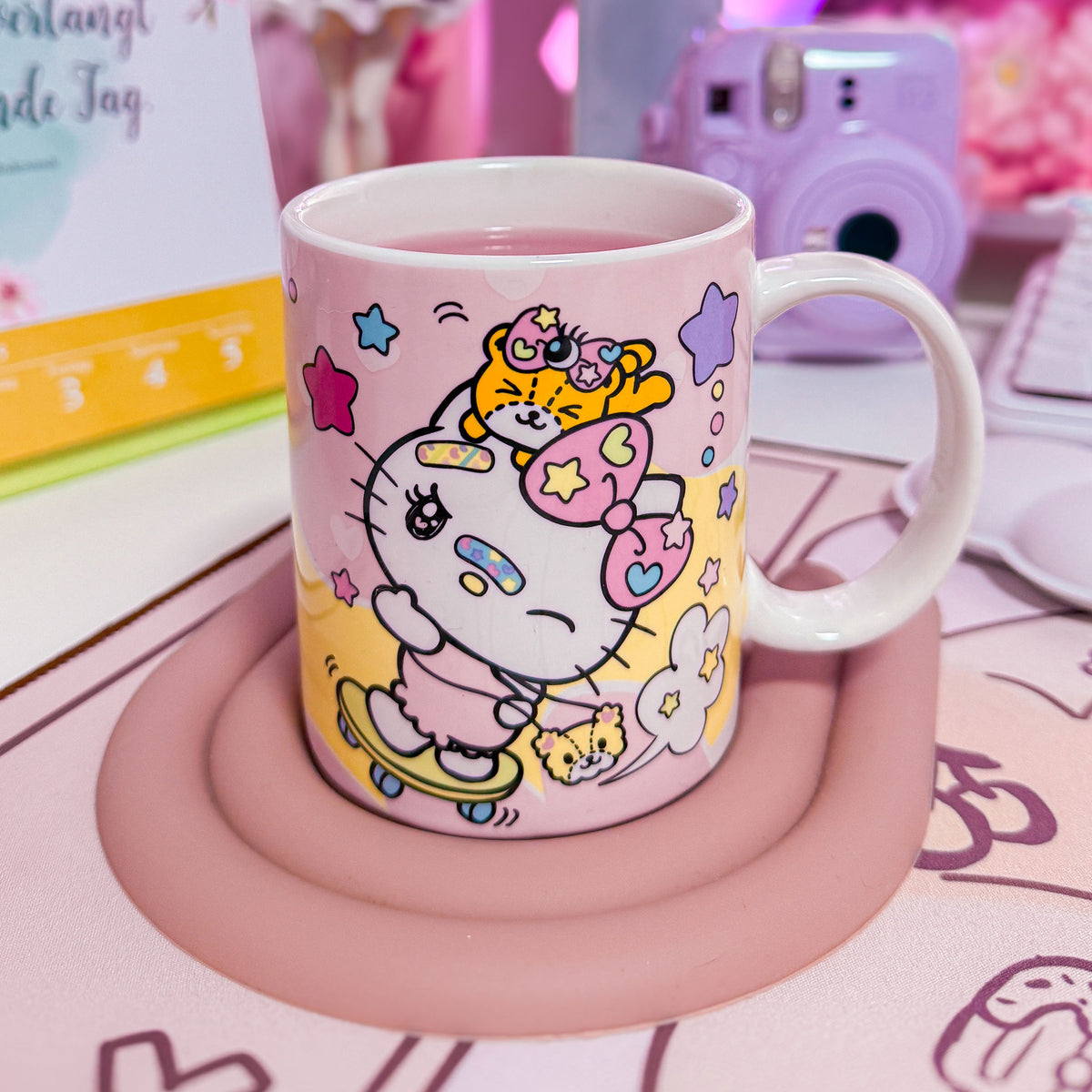 Productafbeelding Hello Kitty - Skate Mok