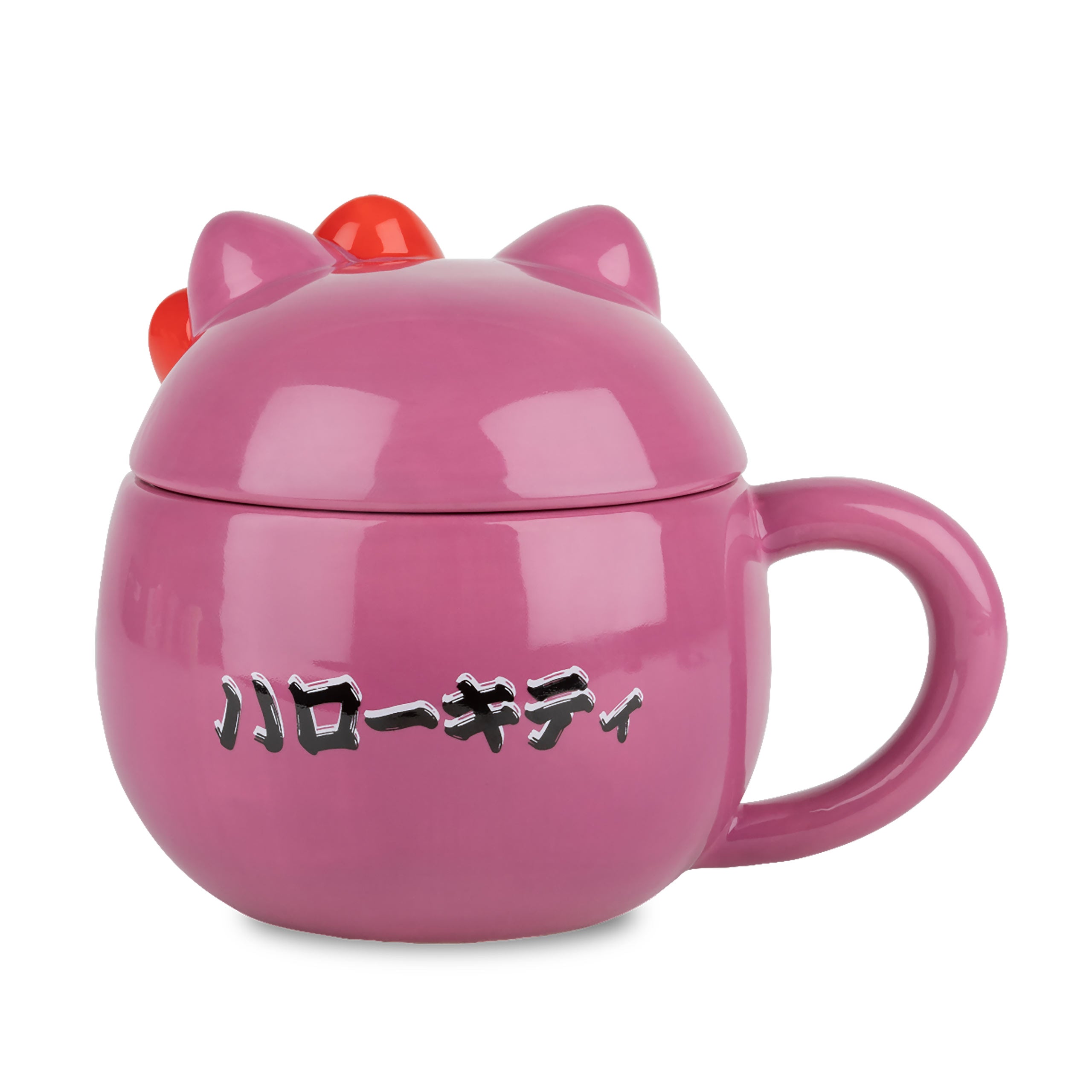 Image produit Hello Kitty - Daruma Tasse 3D avec couvercle