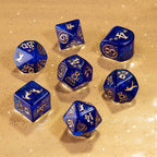 Productafbeelding Cats Meowster Modern RPG Dobbelset 7-delig