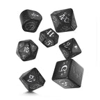 Produktbild Cats Waffle Modern RPG Würfel Set 7tlg