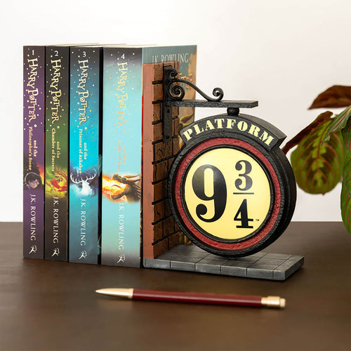 Image produit Harry Potter - Serre-livres Voie 9 3/4