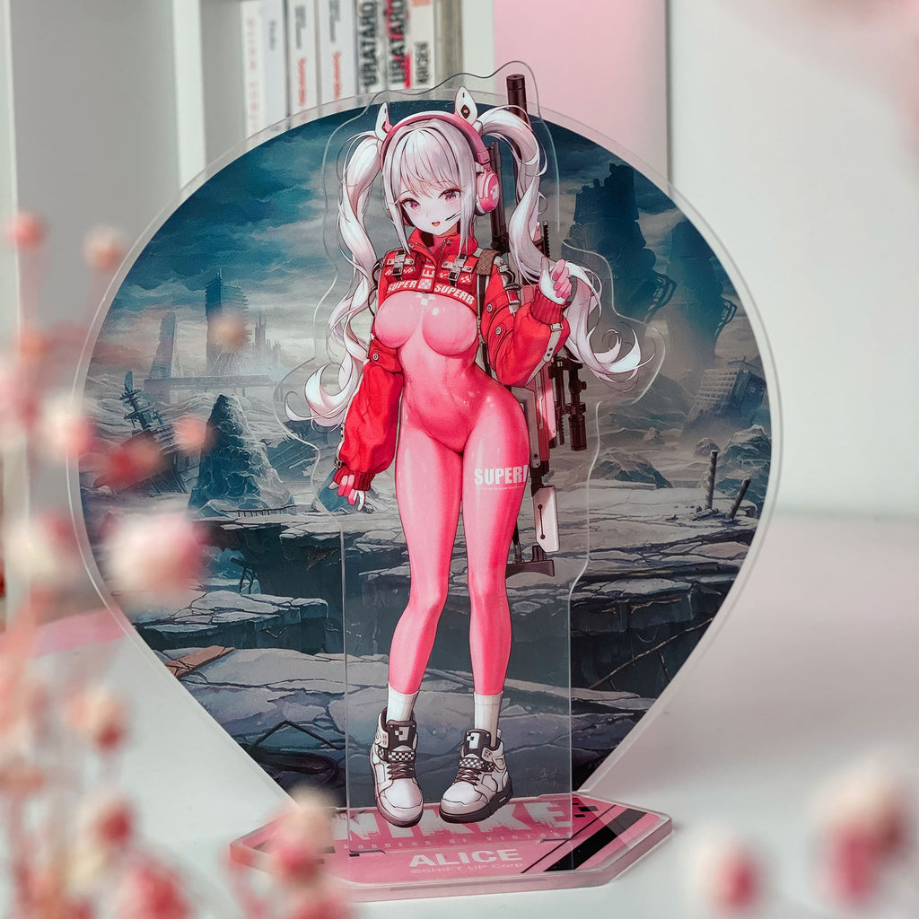 Image produit Déesse de la Victoire : Nikke - Figurine Acrylique Alice