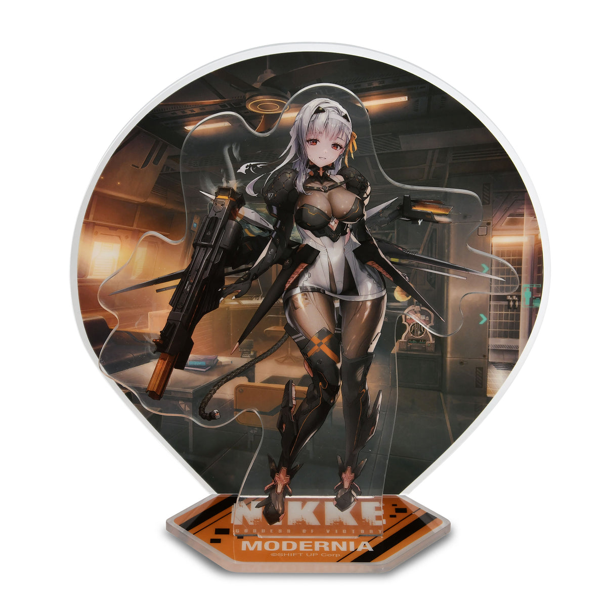 Product image Goddess of Victory: Nikke - Modernia Acrylic Figure