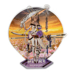 Image produit Déesse de la Victoire : Nikke - Figurine Acrylique Écarlate