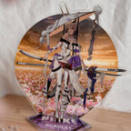 Image produit Déesse de la Victoire : Nikke - Figurine Acrylique Écarlate