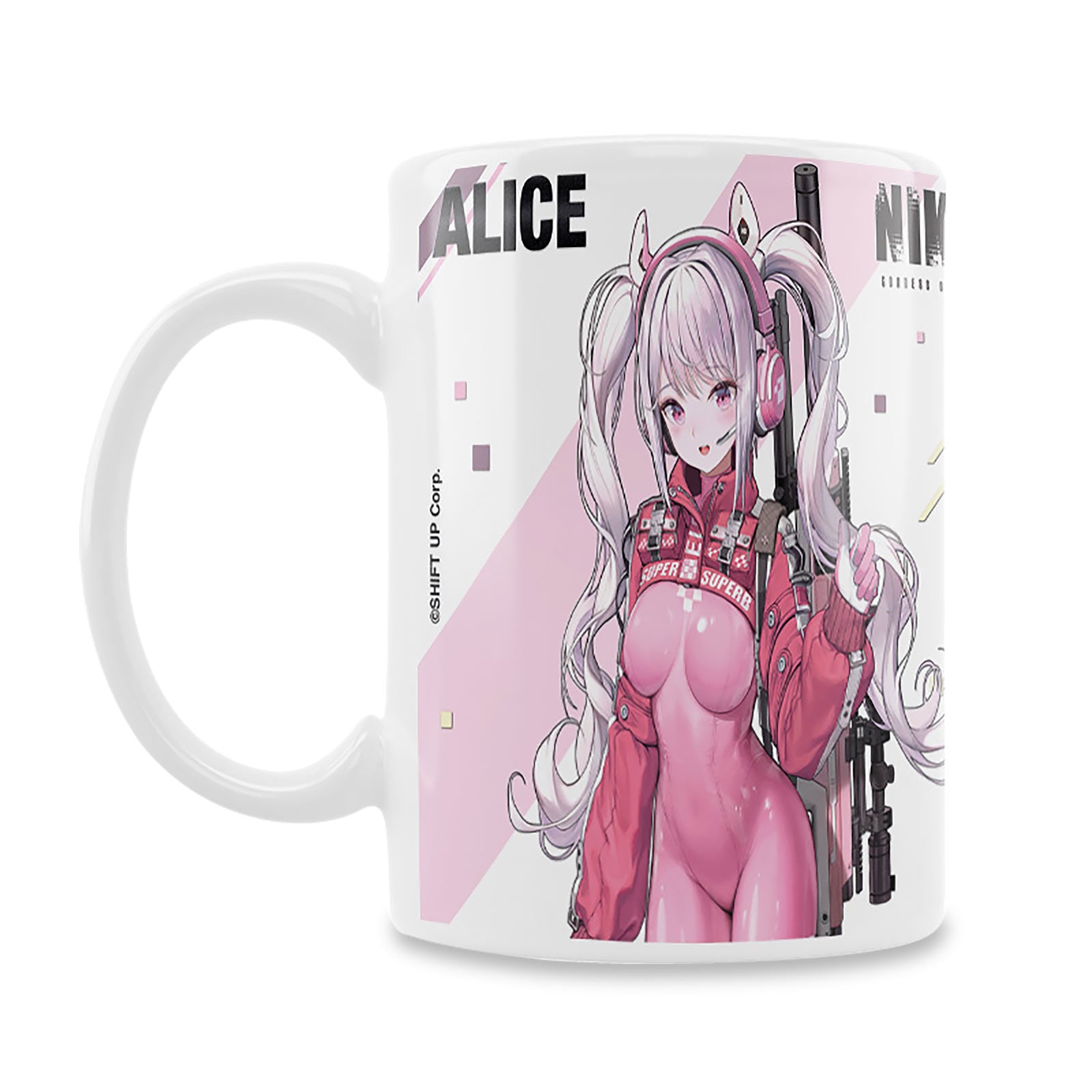 Image produit Déesse de la Victoire: Nikke - Tasse Alice