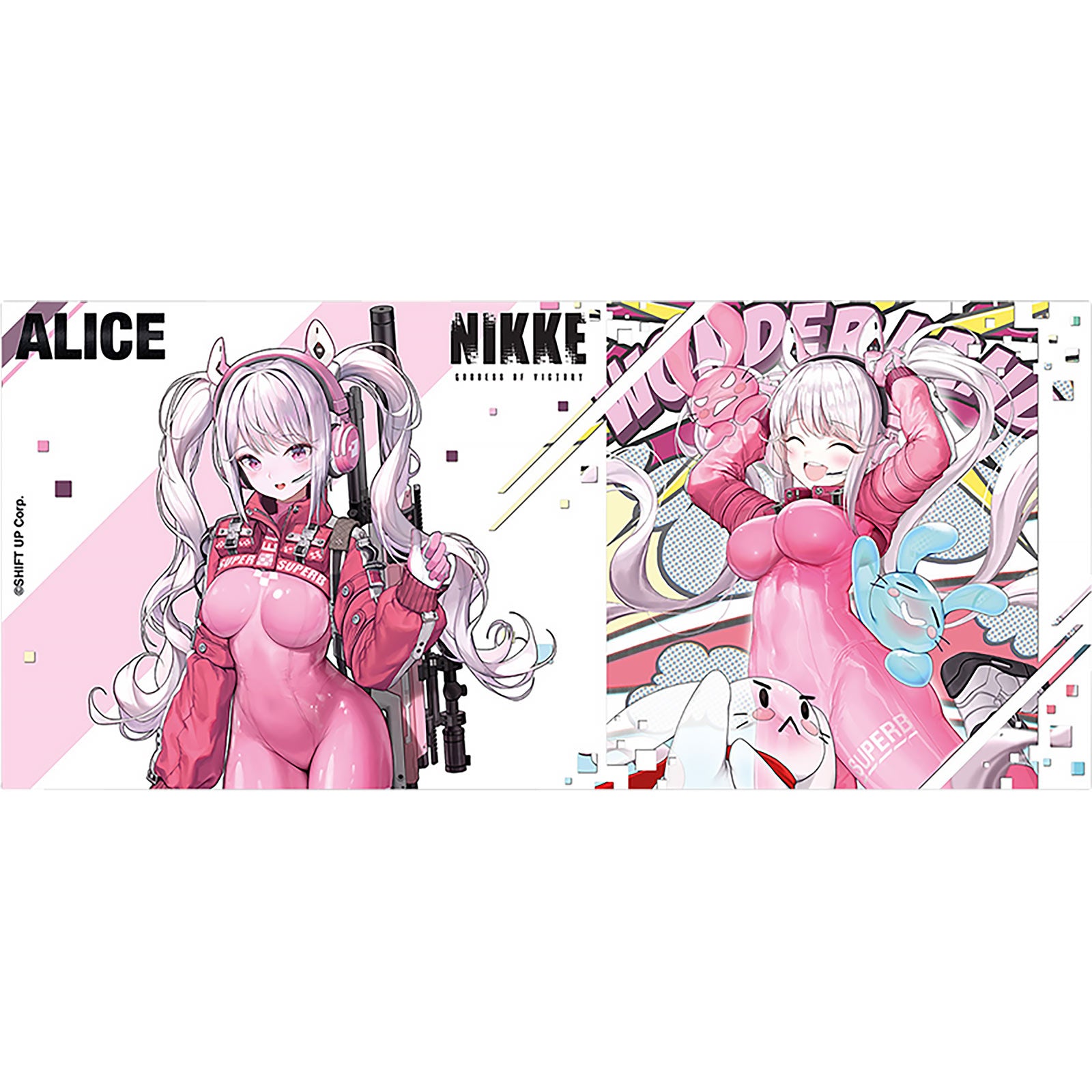 Image produit Déesse de la Victoire: Nikke - Tasse Alice