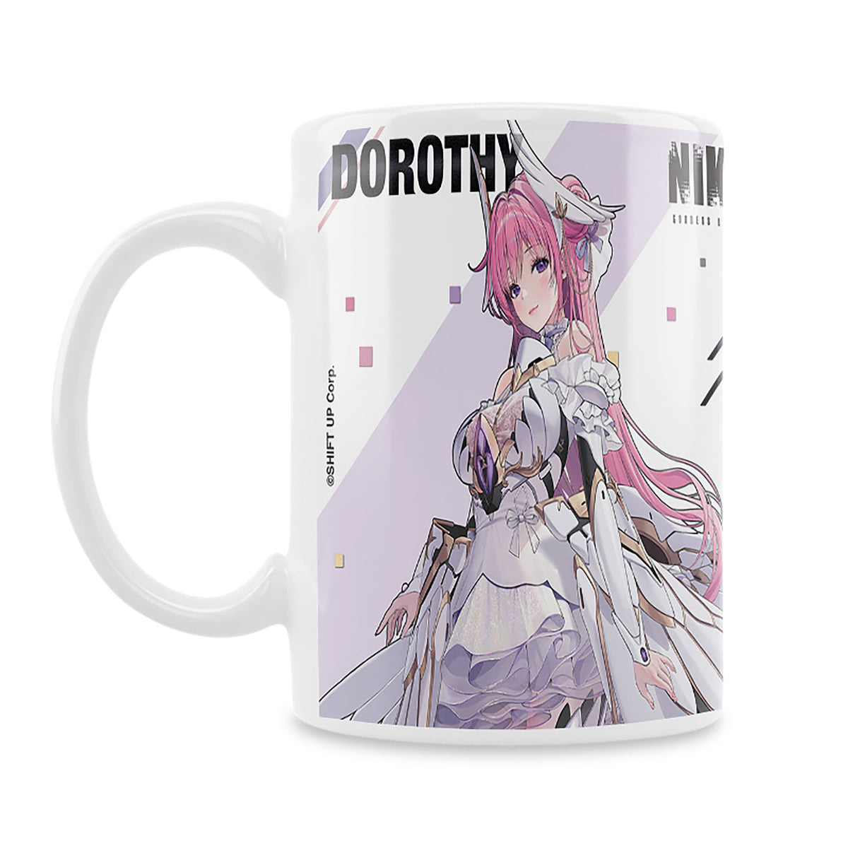 Product image Goddess of Victory: Nikke - Dorothy Mug