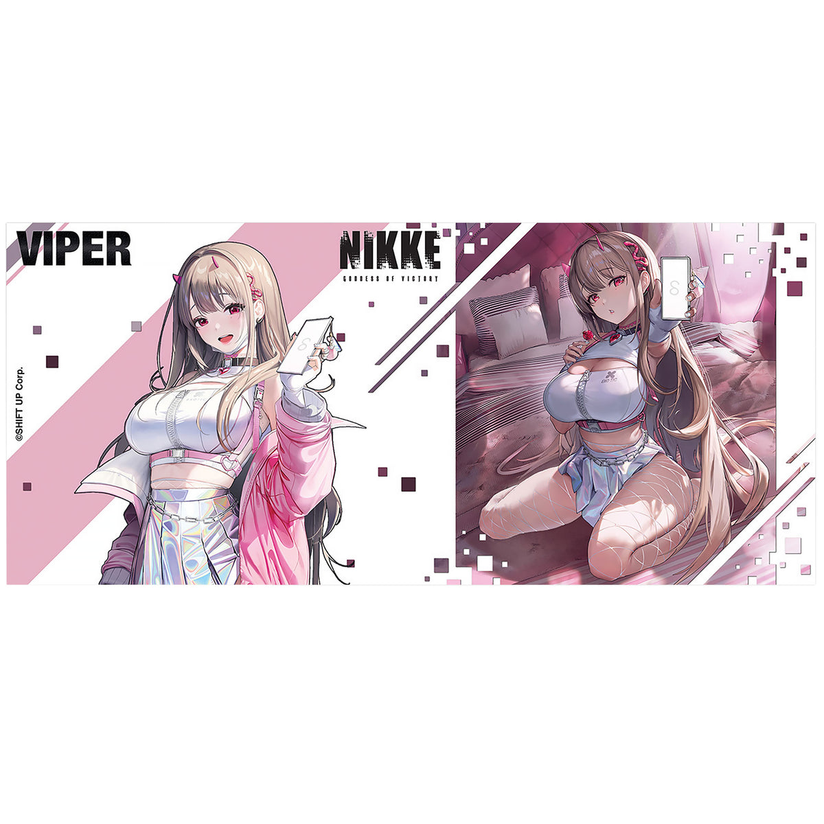 Image produit Déesse de la Victoire: Nikke - Tasse Viper