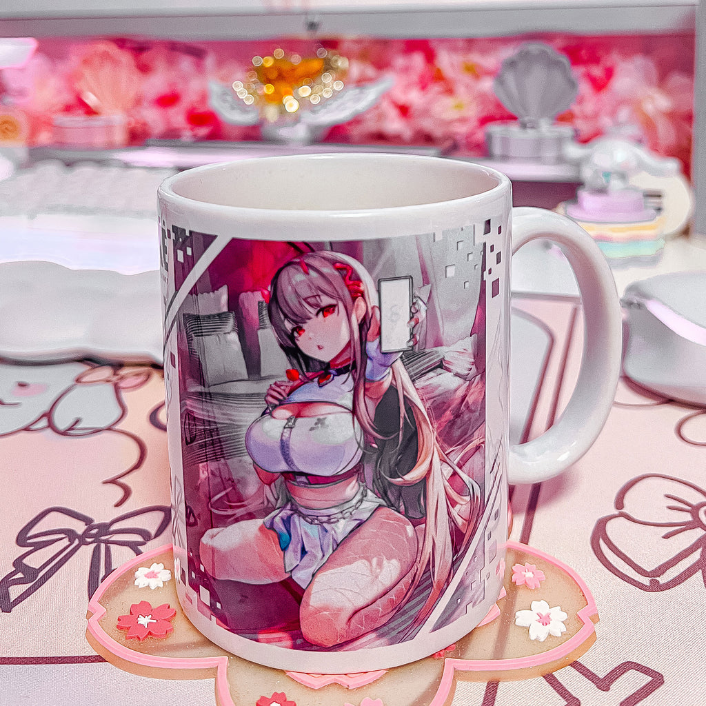 Image produit Déesse de la Victoire: Nikke - Tasse Viper
