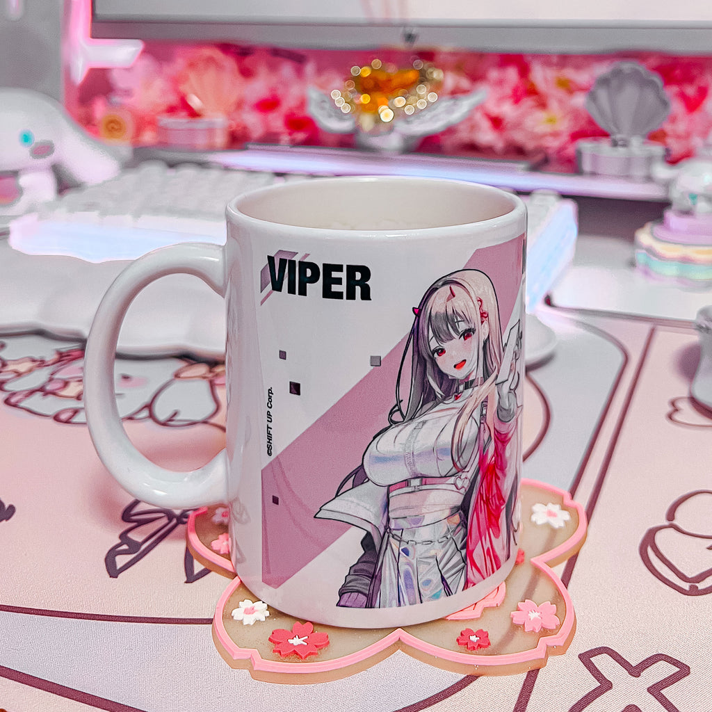 Image produit Déesse de la Victoire: Nikke - Tasse Viper
