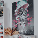 Produktbild Goddess of Victory: Nikke - Scarlett Wall Scroll