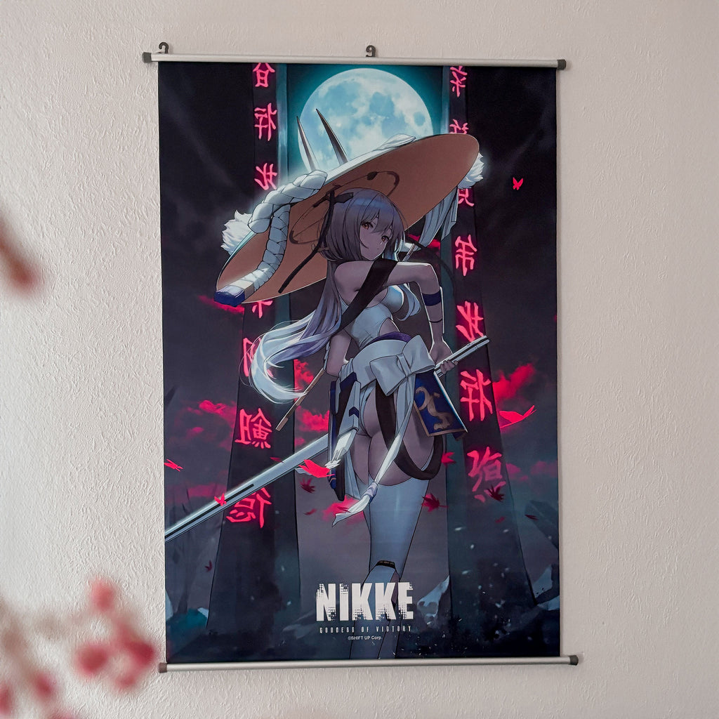 Produktbild Goddess of Victory: Nikke - Scarlett Wall Scroll