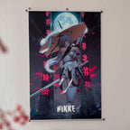 Produktbild Goddess of Victory: Nikke - Scarlett Wall Scroll
