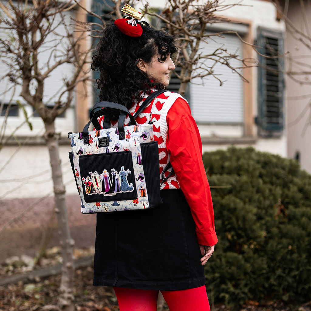 Produktbild Disney Villains - 2in1 Crossbody Tasche