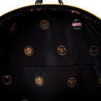 Image produit Marvel - Mini Sac à dos Logo Noir