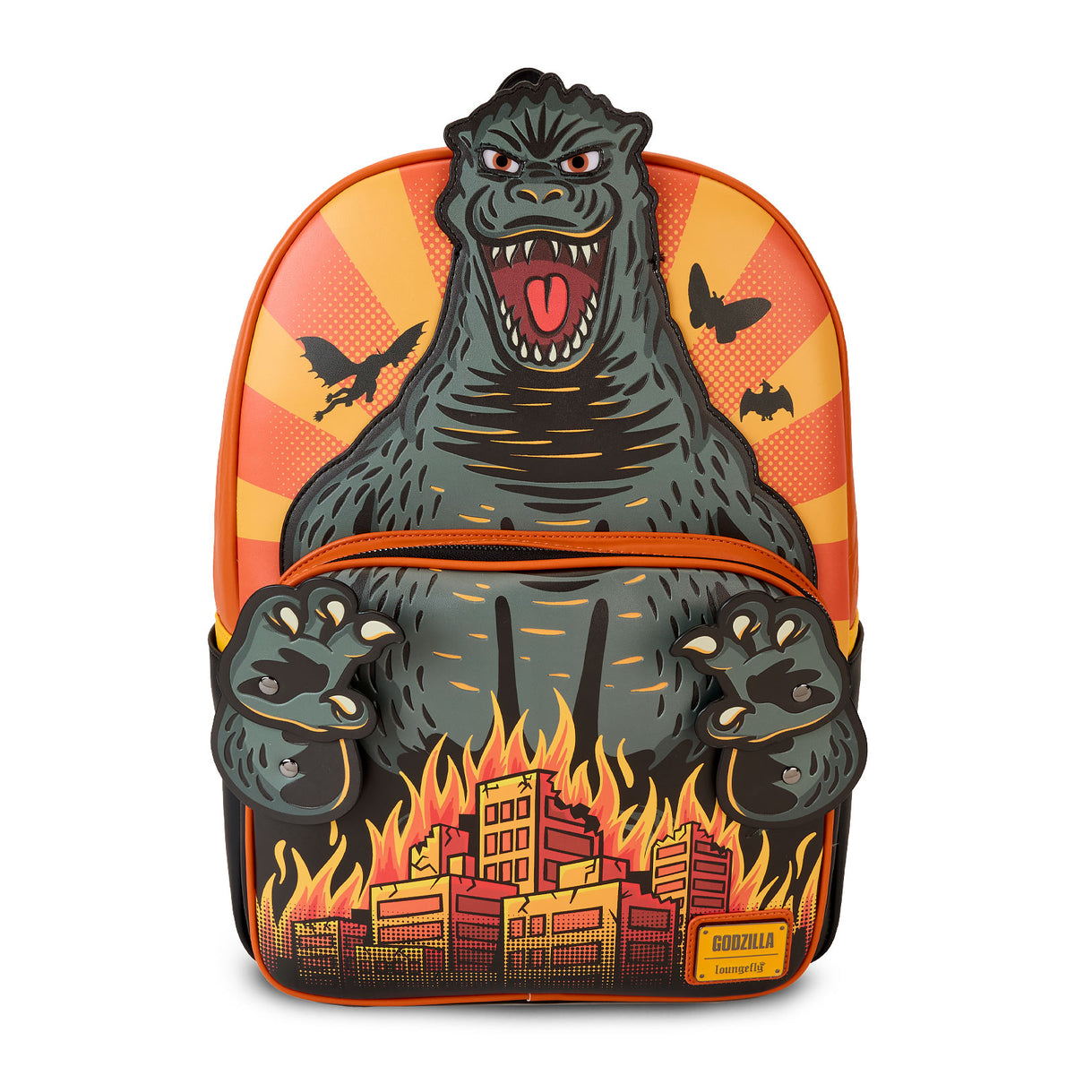 Produktbild Godzilla - Rucksack
